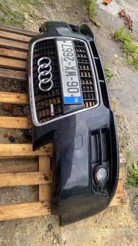 Бампер Ауді — фото 2