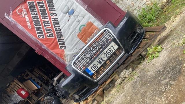 Бампер Ауді — фото 4