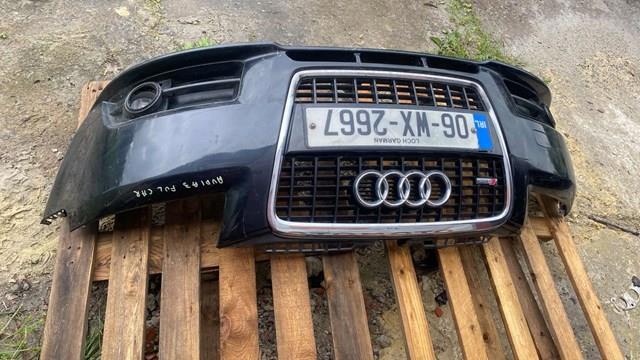 Бампер Ауді — фото 8