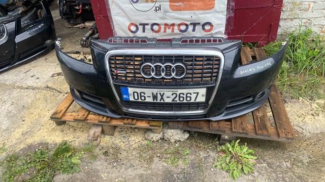 Бампер Ауді — фото 7