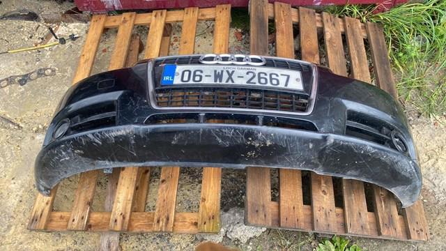 Бампер Ауді — фото 3