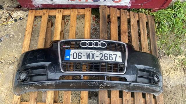 Бампер Ауді — фото 6