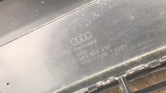 Бампер передний — фото 3