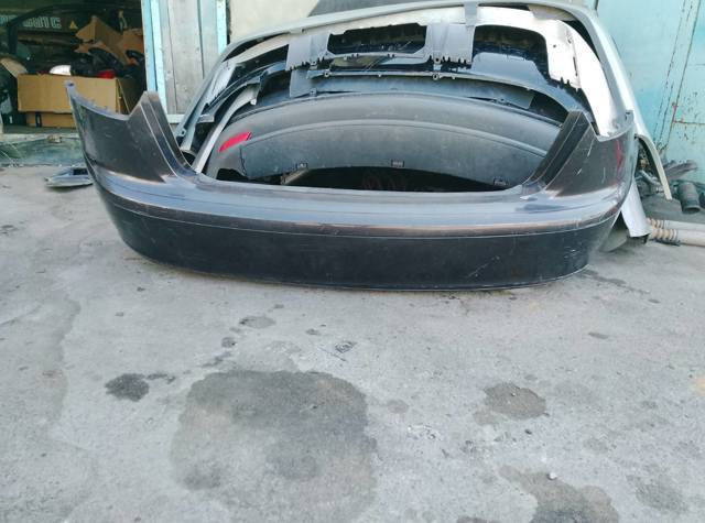 Бампер задній — фото 18