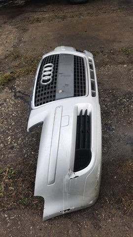 бампер передний audi — фото 2