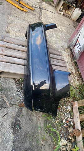 Бампер задний — фото 3