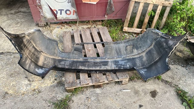 Бампер задний — фото 6