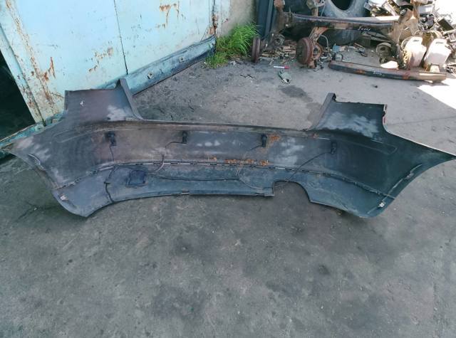 Бампер задний — фото 13