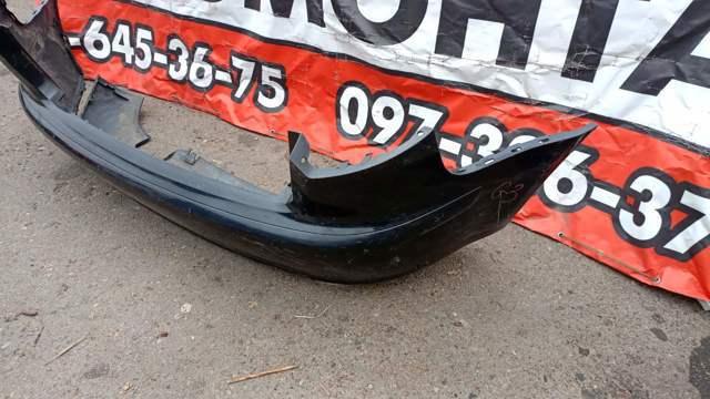 Бампер задний — фото 10