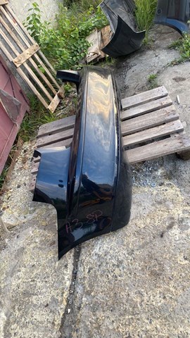 Бампер задний — фото 2