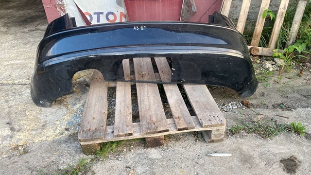 Бампер задний — фото 4