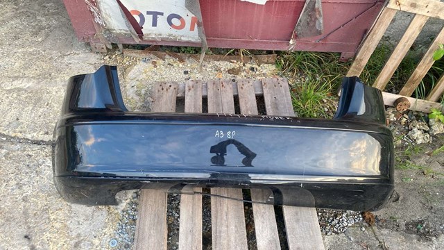 Бампер задний — фото 5