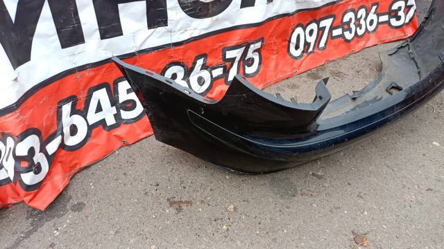 Бампер задний — фото 9