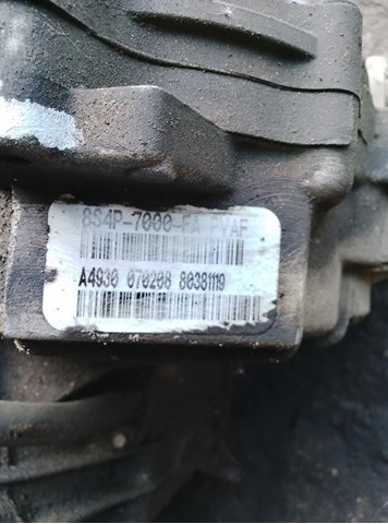 Акпп Ford focus — фото 12