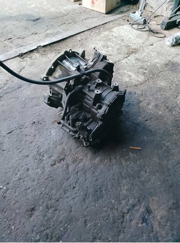 Акпп Ford focus — фото 2