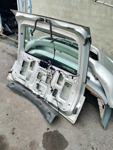 Двері задні, багажні (3-і)/(5-і) (ляда) — фото 2