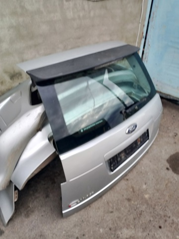 Двері задні, багажні (3-і)/(5-і) (ляда) — фото 3