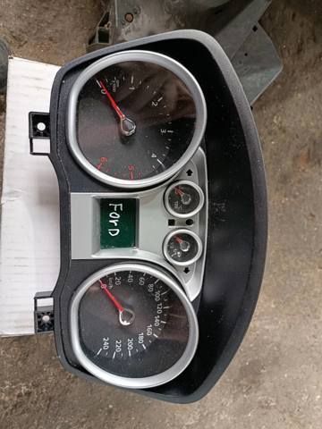 Панель приборів — фото 8