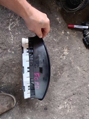 Панель приборів — фото 4