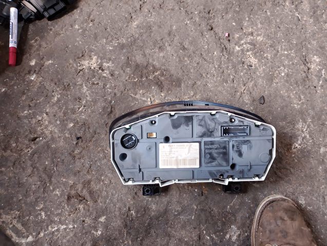 Панель приборів — фото 3