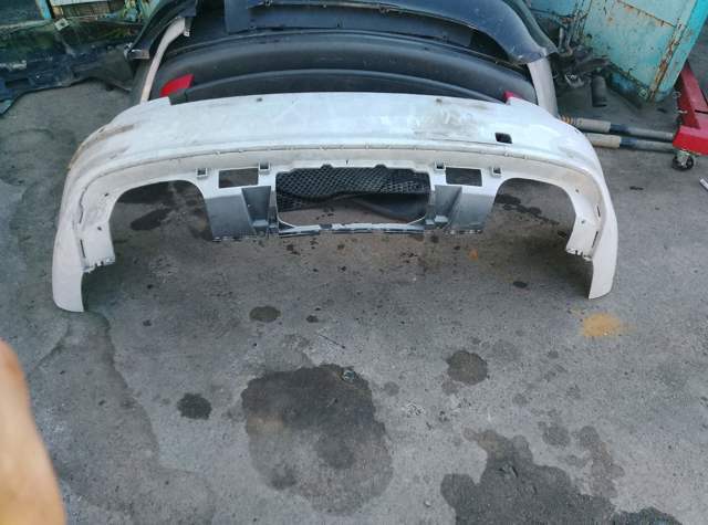 Бампер задній — фото 4