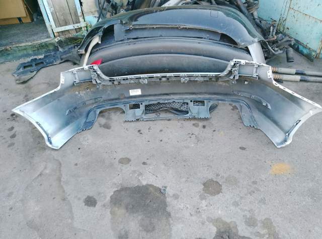 Бампер задній — фото 5