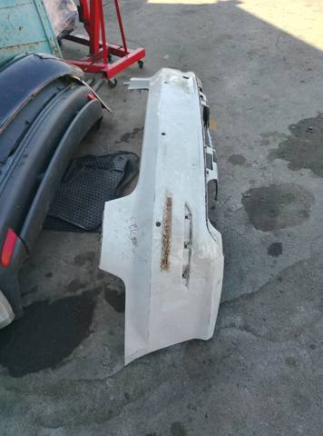 Бампер задній — фото 3