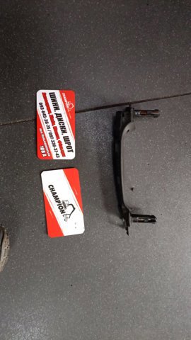 Ручка двері правою зовнішня перед/зад — фото 2