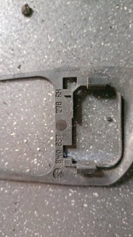 Подкладка ручки — фото 2