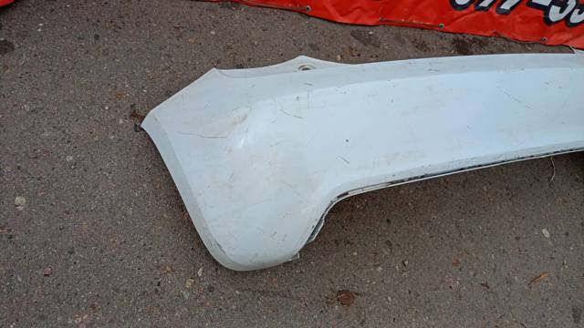 Бампер задній — фото 3