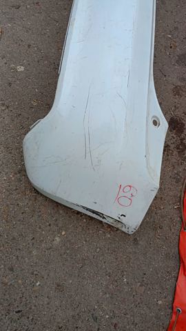 Бампер задній — фото 2