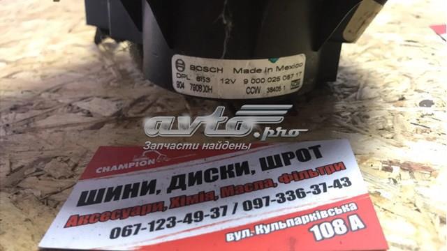 Вентилятор пічки JEEP CHEROKEE — фото 2