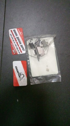 Пластина кріплення гальмівної колодки — фото 3