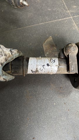 Амортизатор передний — фото 2