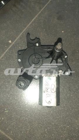 Моторчик склоочисника задній opel