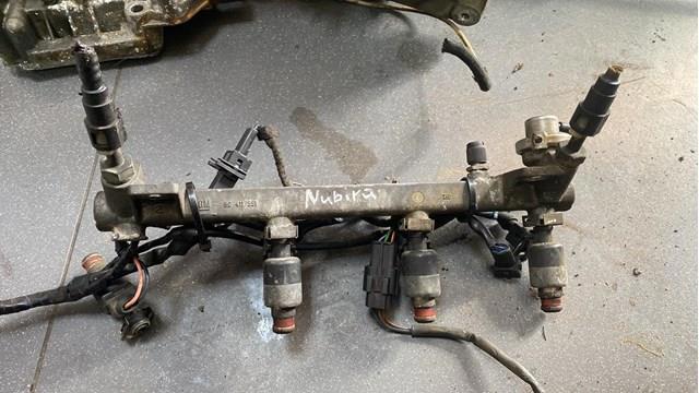 Распределитель топлива (рампа) — фото 3