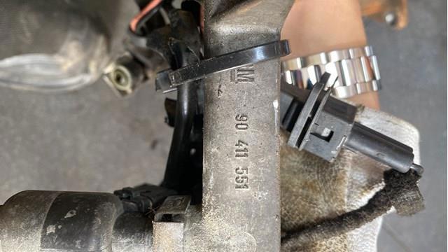 Распределитель топлива (рампа) — фото 2