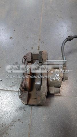 Суппорт тормозной передний левый — фото 2