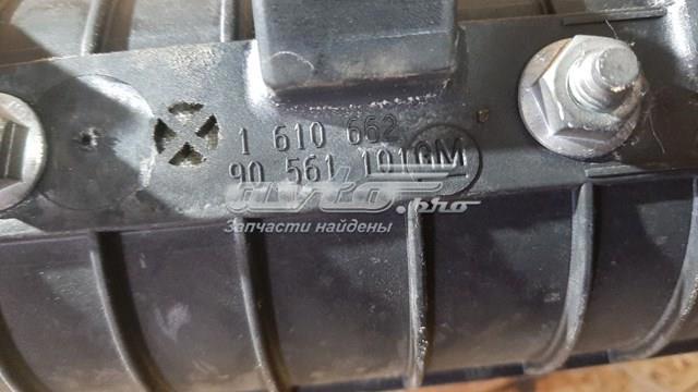 Подушка безопасности (AIRBAG) пассажирская — фото 3