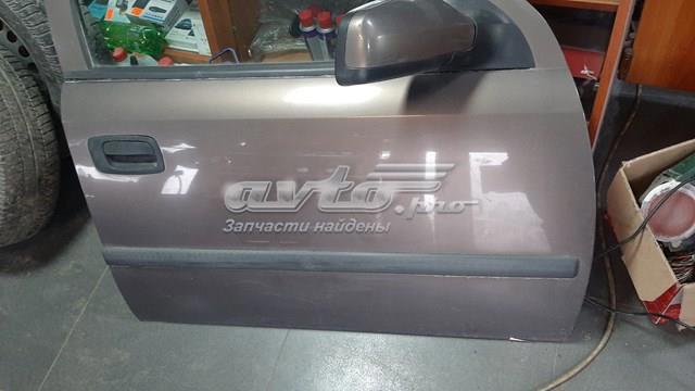 Замок передней правой двери — фото 2