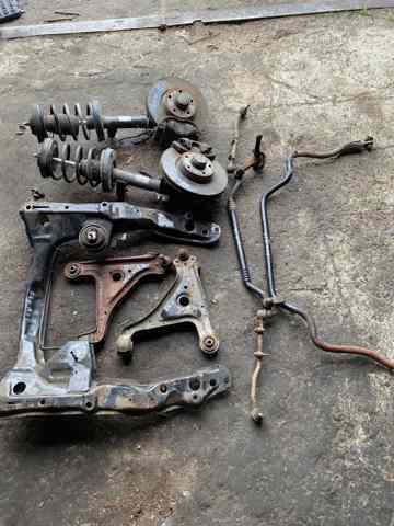 Пружина передня, ліва — фото 2