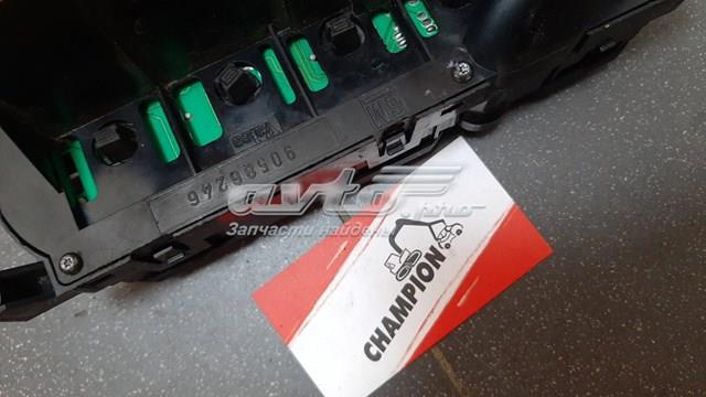 Блок управления печкой климат — фото 2