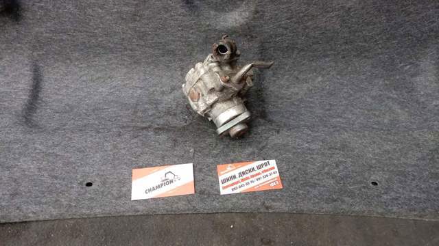 Насос гидроусилителя — фото 4