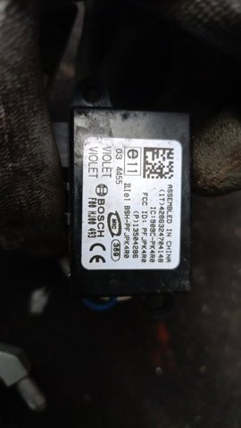 Антенна иммобилайзера — фото 12