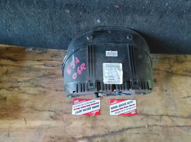 Панель приборов — фото 3