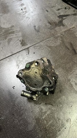 насос гидроусилителя руля — фото 2