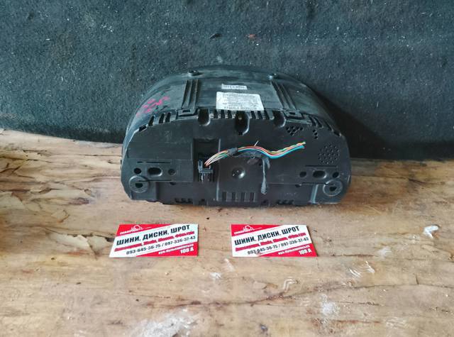 Панель приладів — фото 4