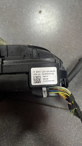 Шлейф подрулевой BMW — фото 3