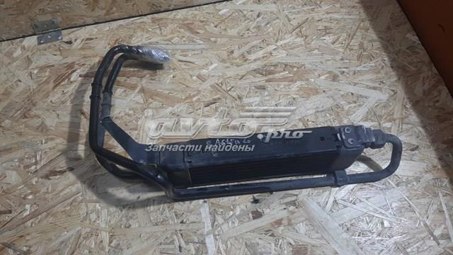 охладитель моторного масло — фото 3