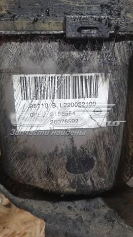 насос гидроусилителя руля — фото 2